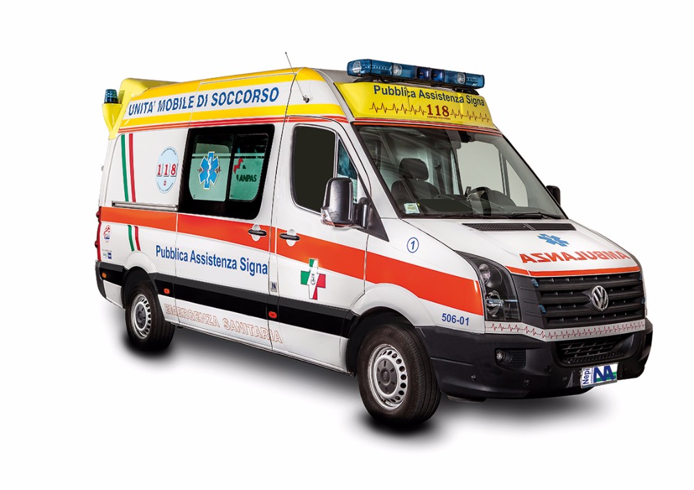 Nuova Ambulanza